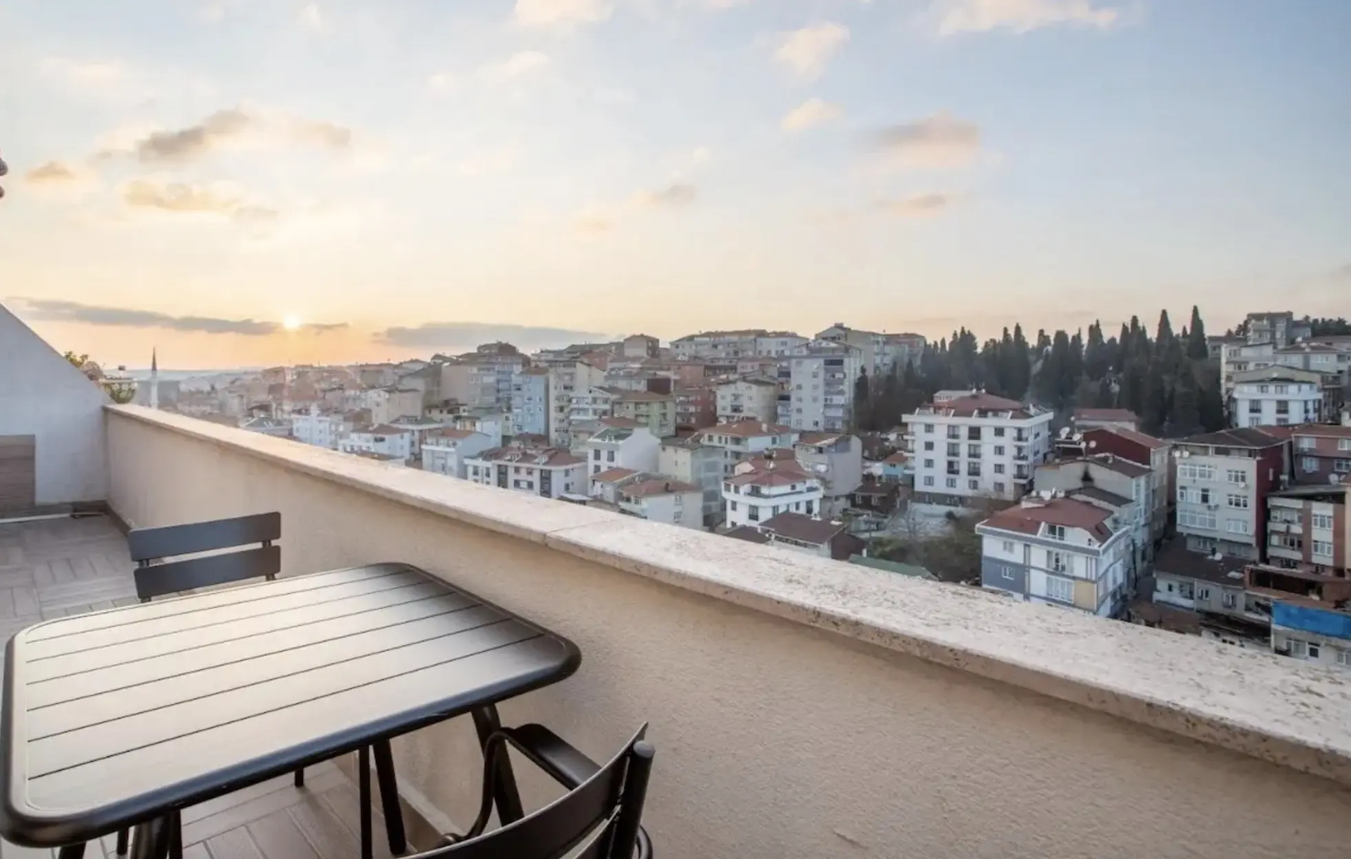 Property in Bomonti Istanbul